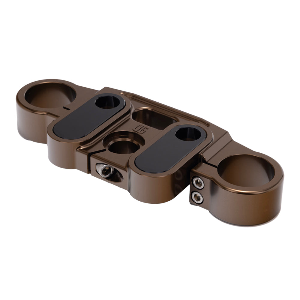 Bronze OG 2018-Up Softail 49mm Top Triple Tree