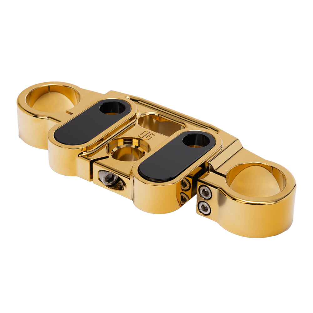 Bronze OG 2018-Up Softail 49mm Top Triple Tree