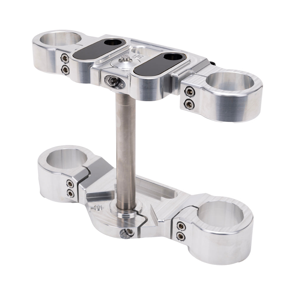 Aluminum 2020-Up Softail Lowrider S & ST Triple Trees kit