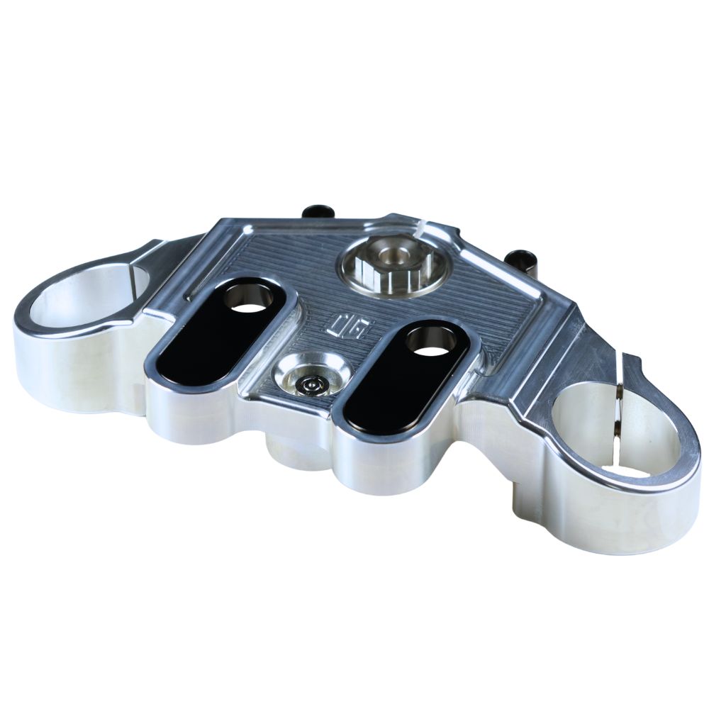 パーレー　ワンドロップ　onedrop parlay エフェクト付き Road Glide Wolf One Triple Tree Pro Kit | Kraus Moto