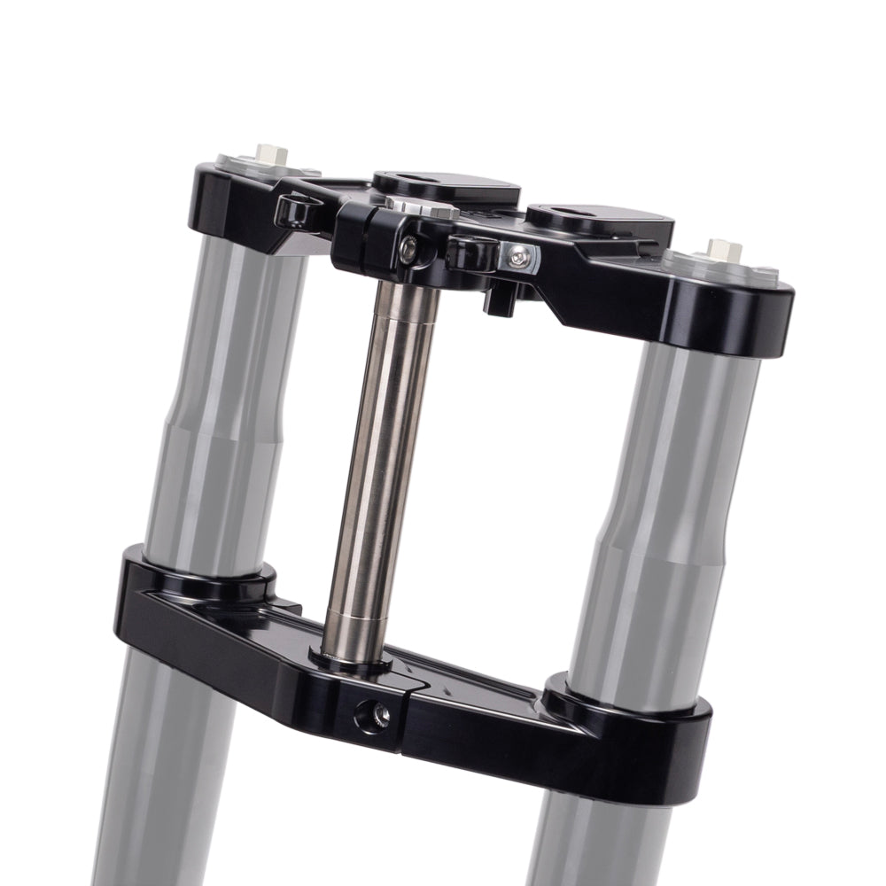 OG Black 2023-Up Touring CVO Triple Trees kit