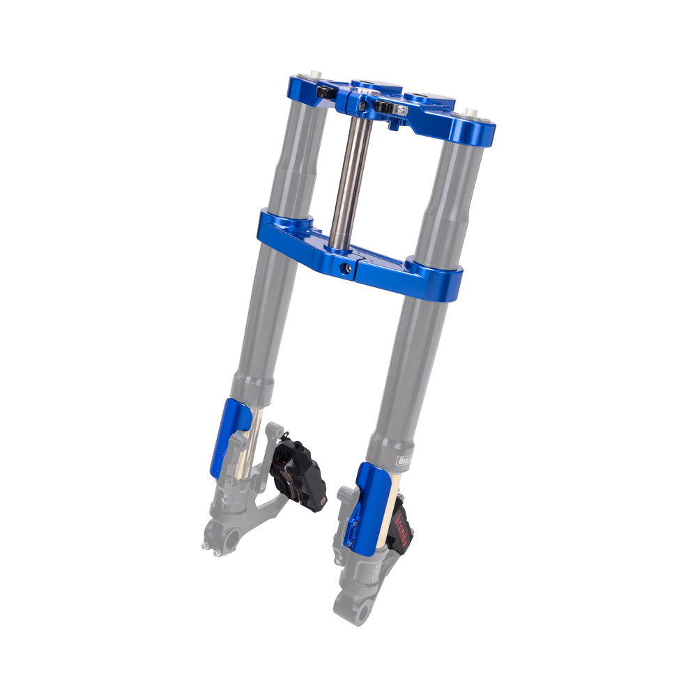 OG Blue 2024-Up Touring Inverted Front End Upgrade kit