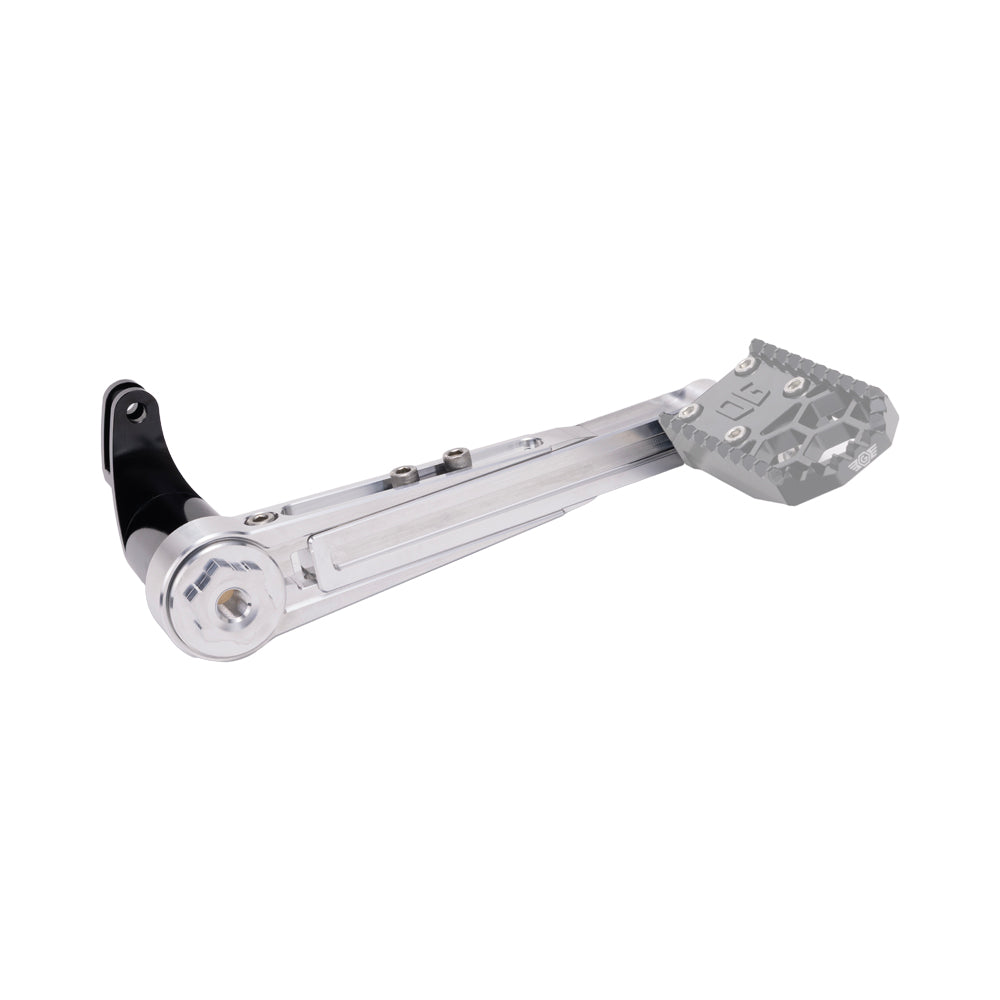 Aluminium Adjustable Brake Arm for Harley-Davidson Touring Models