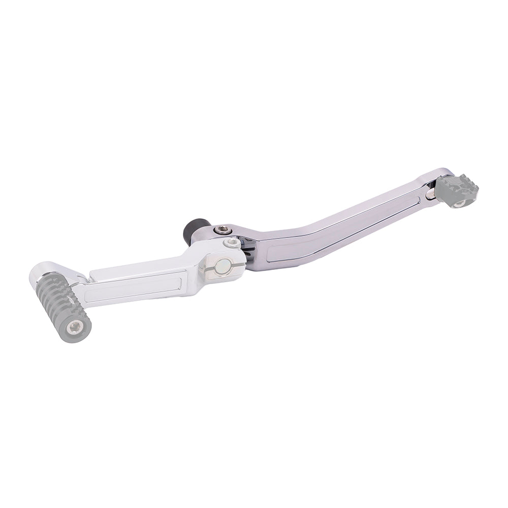 Chrome OG Adjustable Heel Shift Lever for Harley-Davidson Touring Models