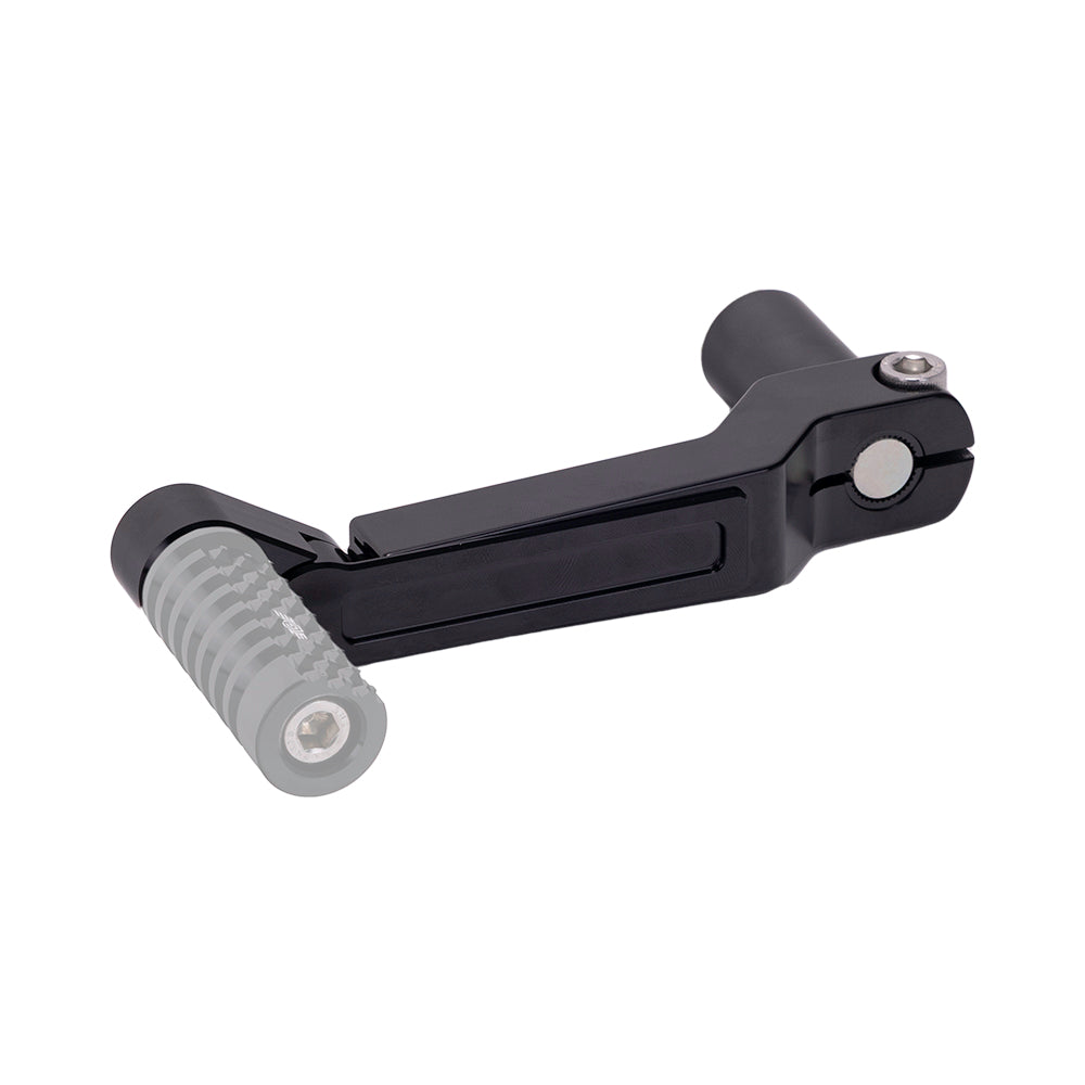 Black OG Adjustable Shift Lever for Harley-Davidson Touring Models