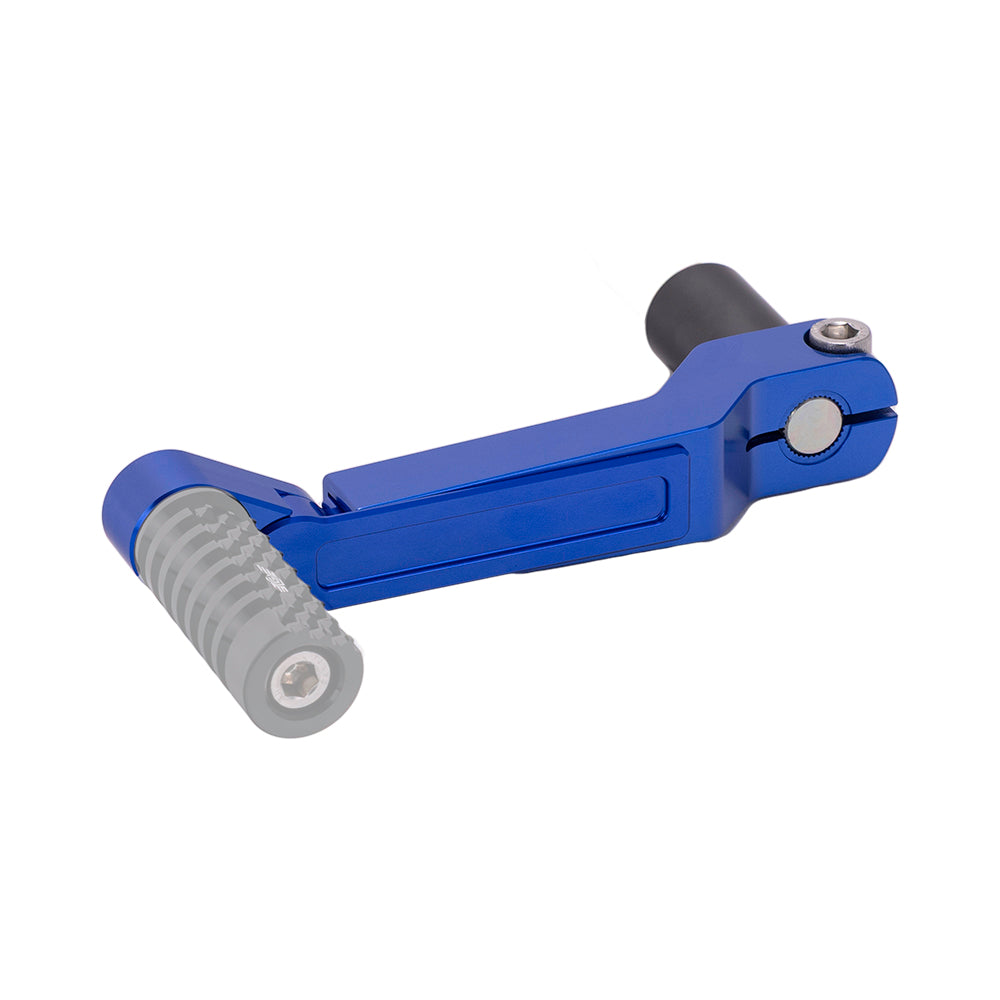Blue OG Adjustable Shift Lever for Harley-Davidson Touring Models