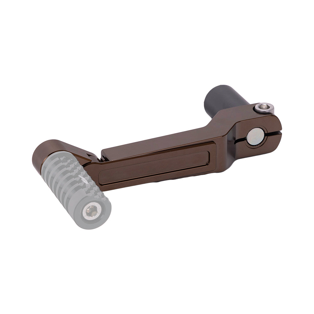 Bronze OG Adjustable Shift Lever for Harley-Davidson Touring Models