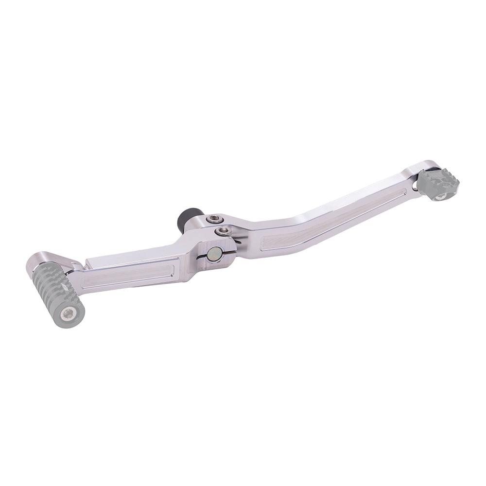 Aluminum OG Adjustable Shift Levers Complete kit for Harley-Davidson Touring Models