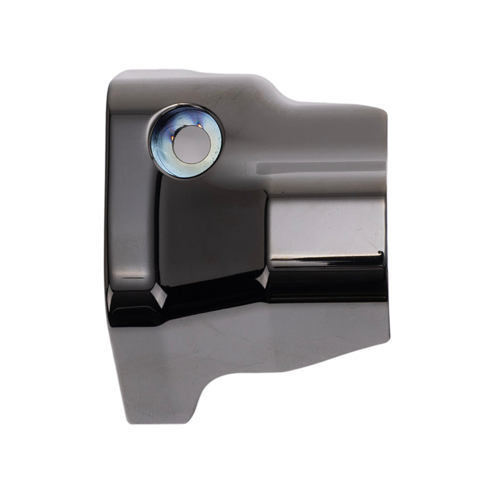 Black Chrome OG Billet Cam Proximity Sensor Cover