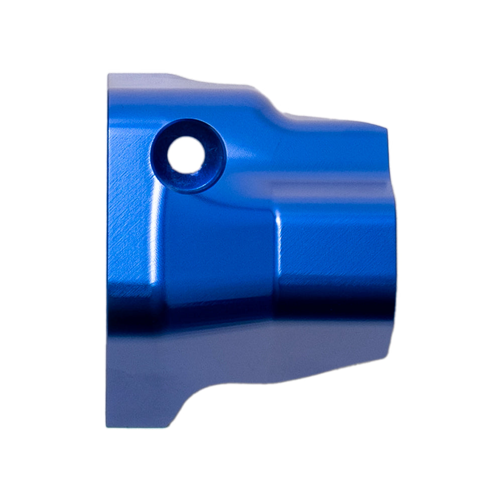 OG Blue Billet Cam Proximity Sensor Cover