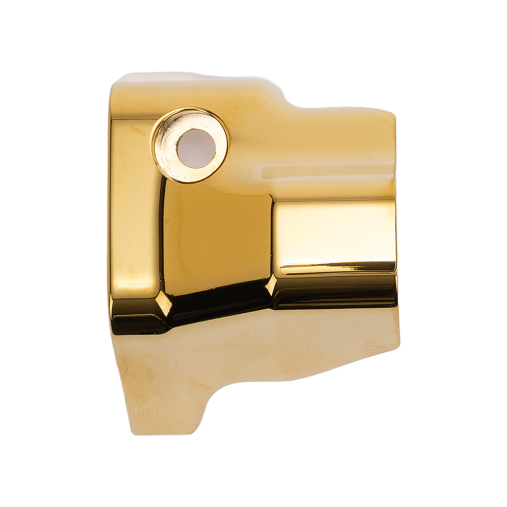 Gold Plating OG Billet Cam Proximity Sensor Cover