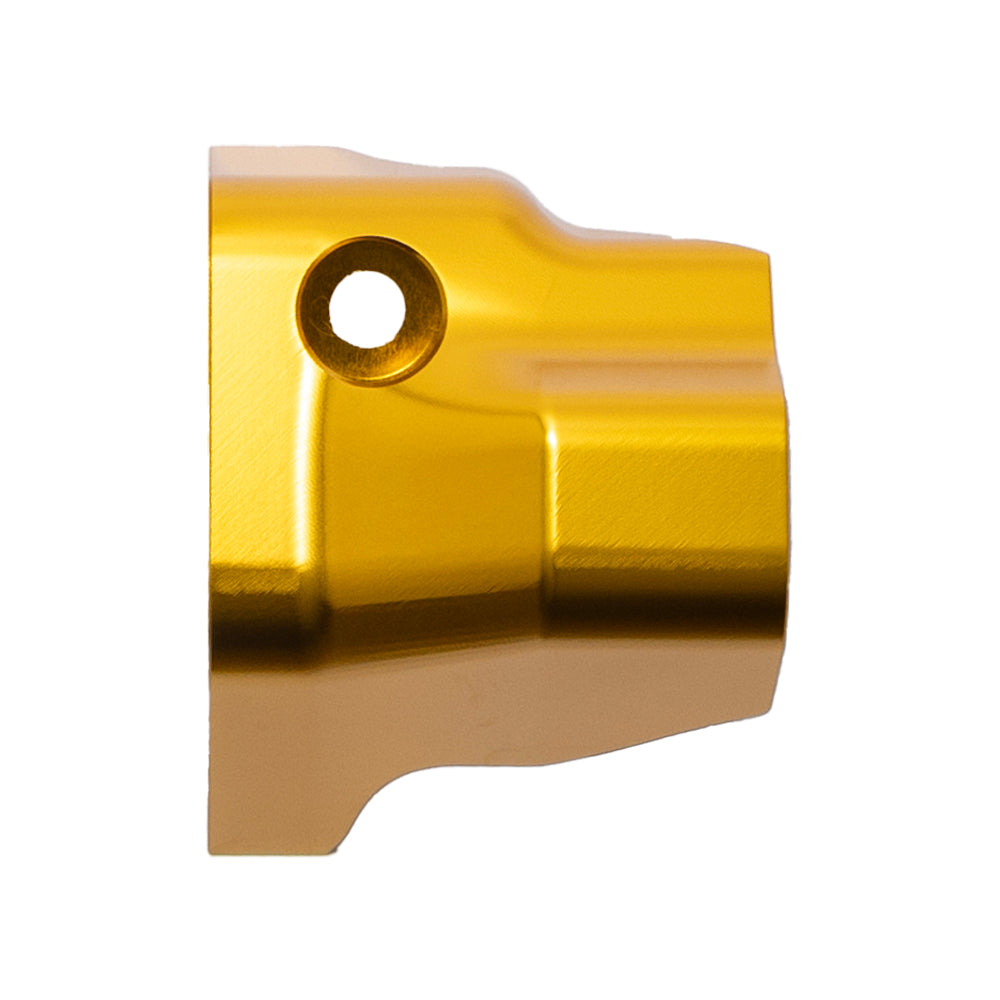 OG Gold Billet Cam Proximity Sensor Cover