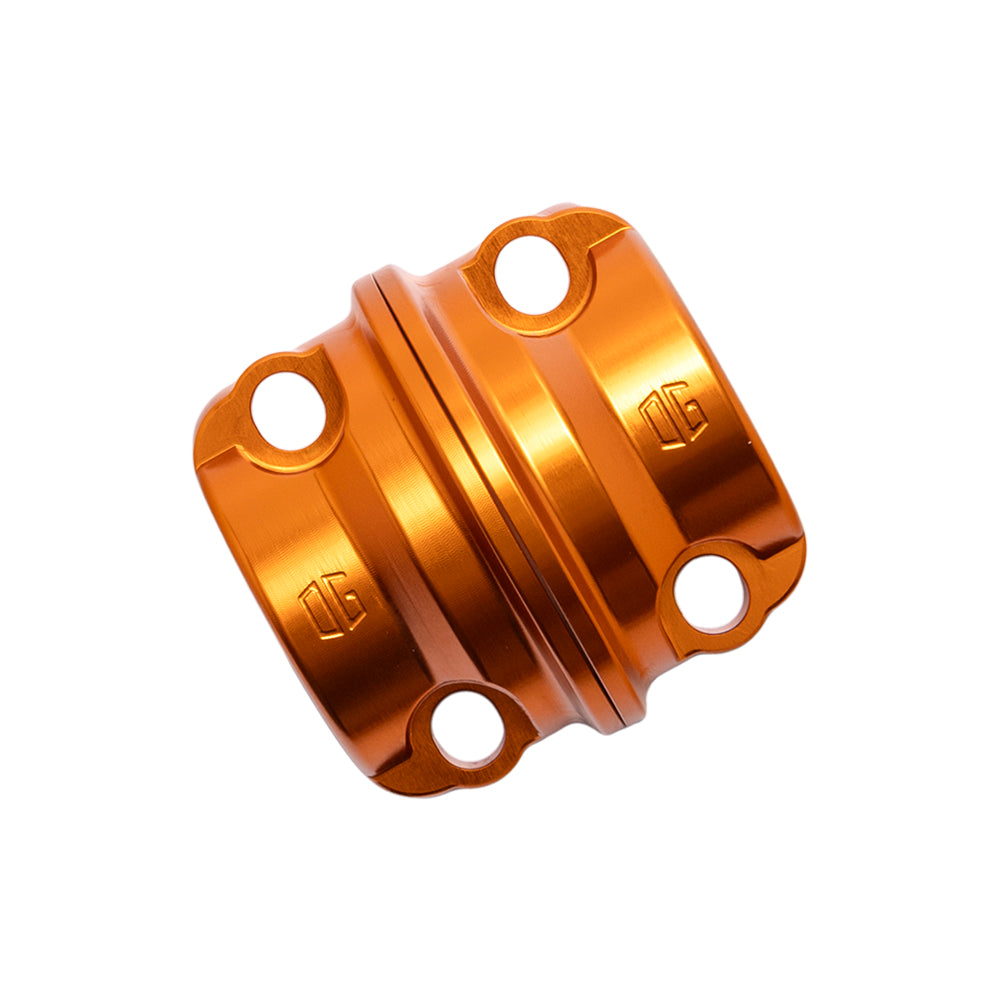 OG Orange Billet Clutch / Brake Perch Clamp