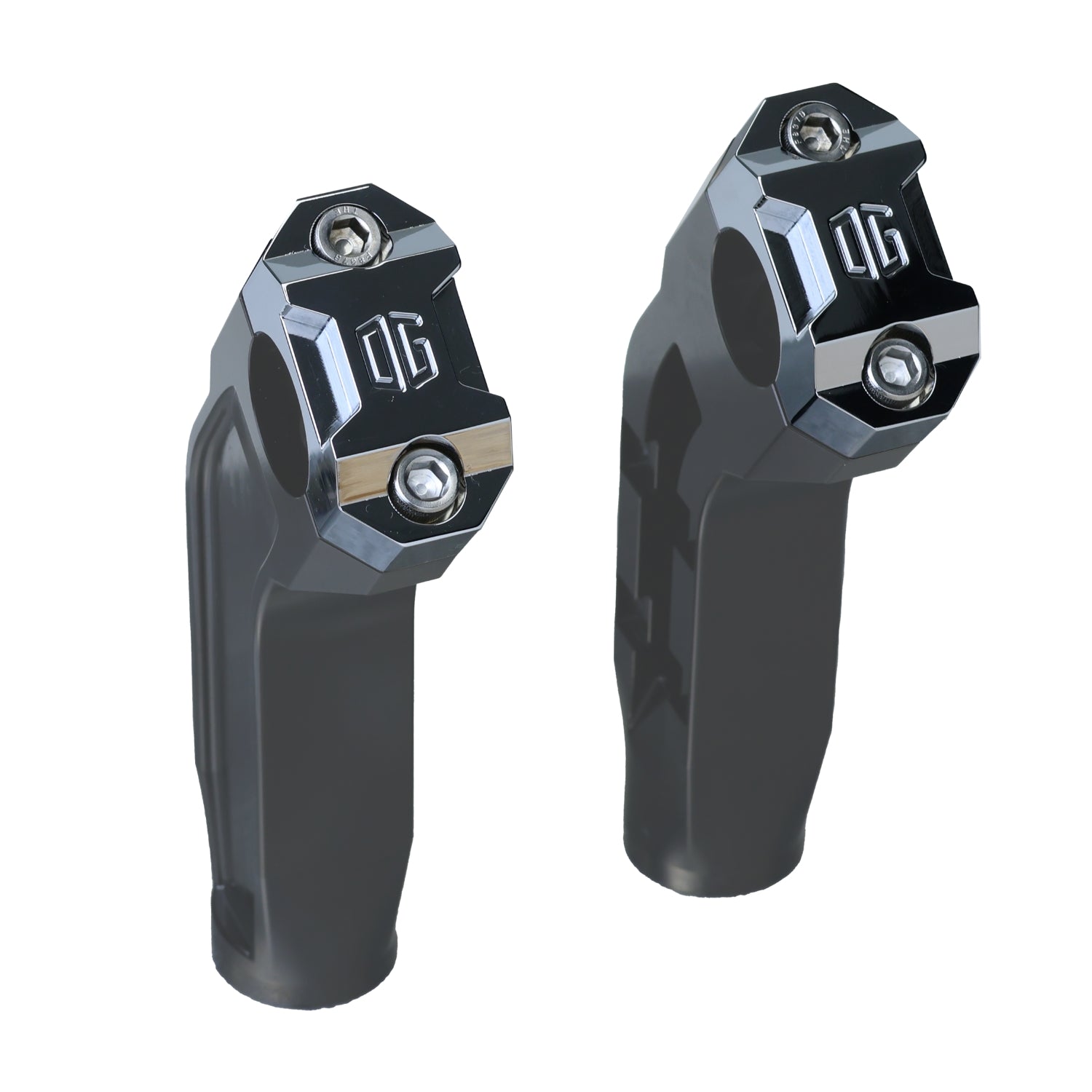 OG Dual Risers Top Clamps