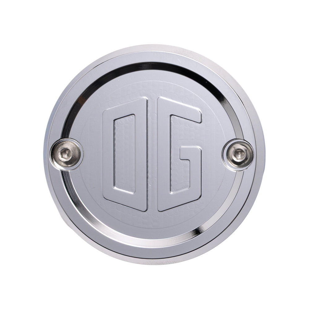 OG Chrome Evo's and Sportster Points Cover