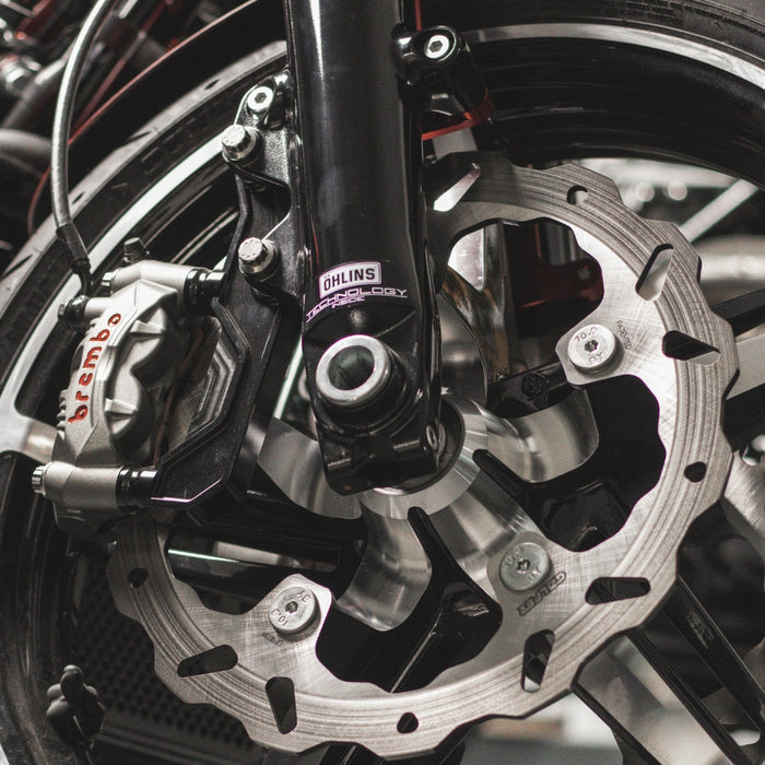 OG Front Radial Mount Brake Caliper Bracket V2