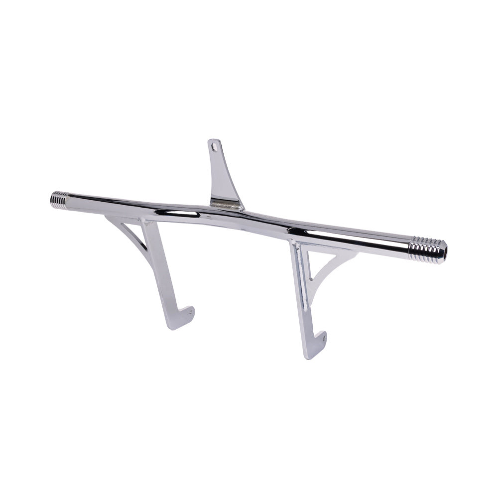 OG Chrome Highway Peg Crash Bar for 2009-2023 Harley-Davidson Bagger