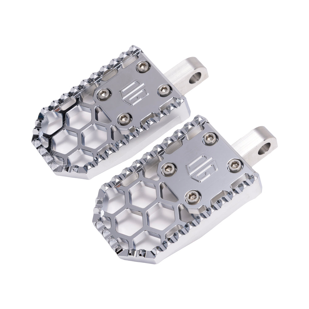 OG HoneyComp V3 Foot Pegs for Indians