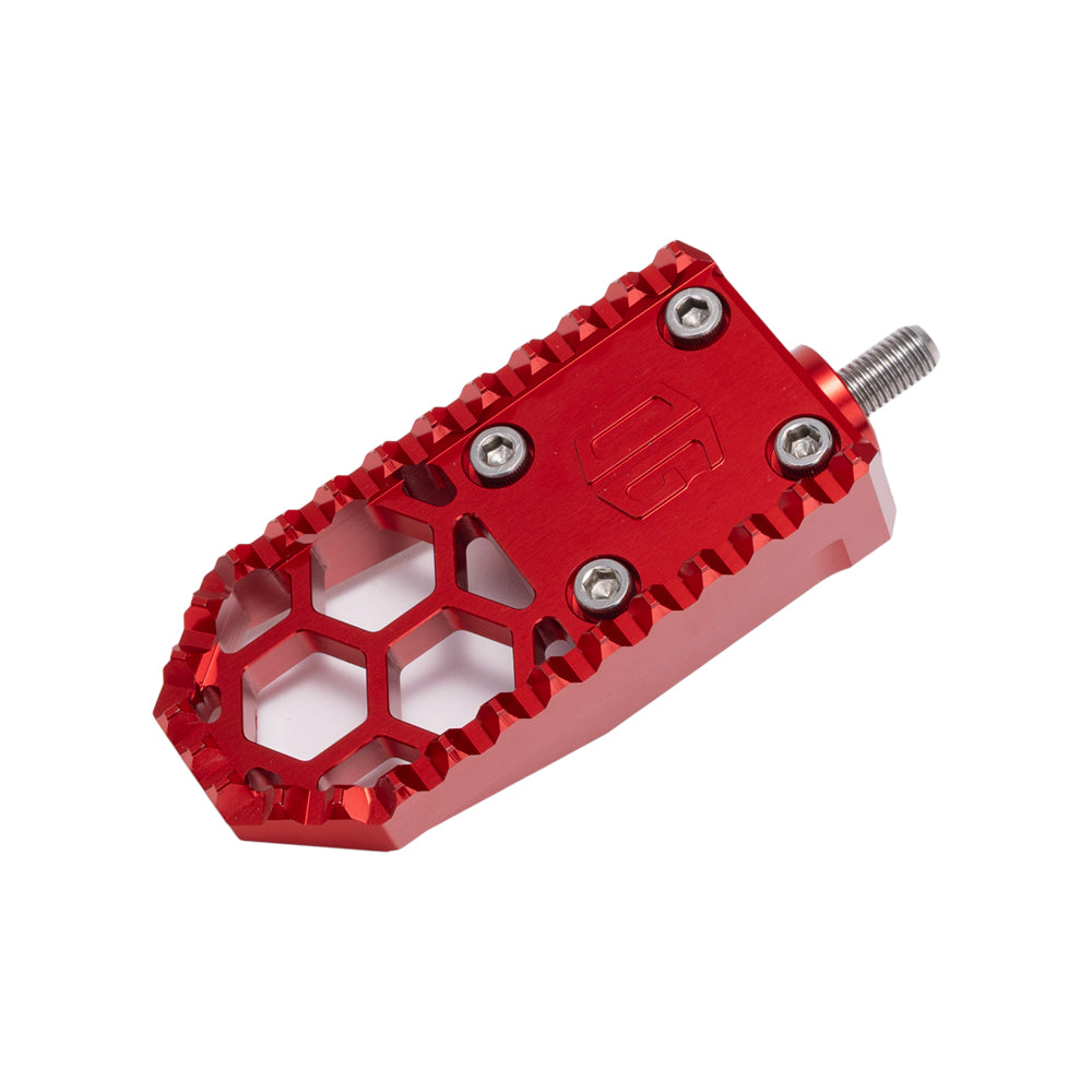 arm pedal OG HoneyComp V3 Mini Brake Pedal Gripper kit for Adjustable Brake Arm