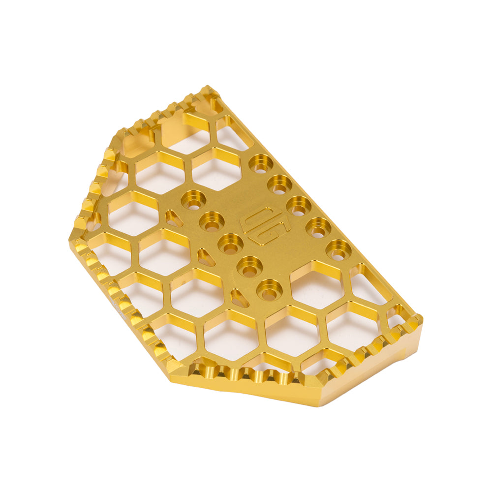 Gold OG HoneyComp V3 Mini Floorboards Replacement Gripper