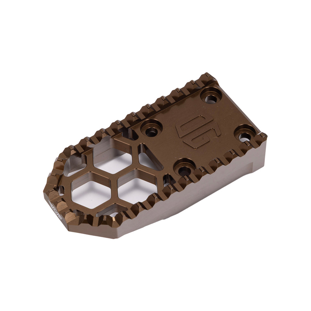 OG Bronze HoneyComp V3 Mini Replacement Gripper