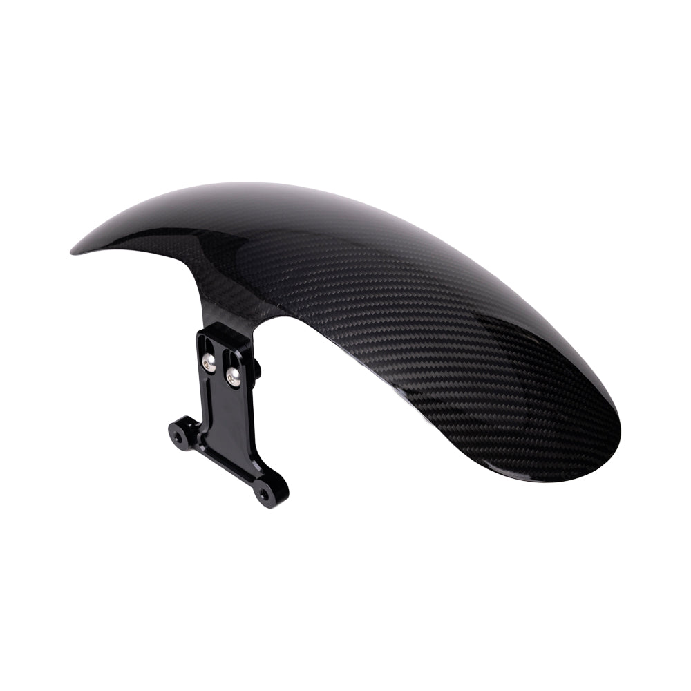 OG Indian Challenger Shorty Carbon Fiber Fender Kit 3K Twill Fiber