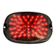 Feu arrière LED OG à profil bas V4 pour Softail Lowrider ST (FXLRST) 2022-2024