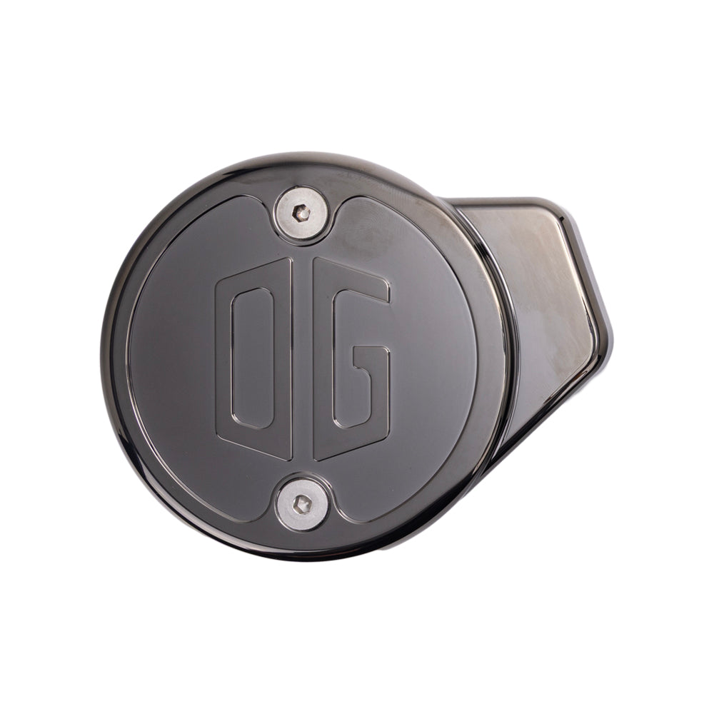 Black Chrome OG M8 Gen 2 Cam Cover - Classic