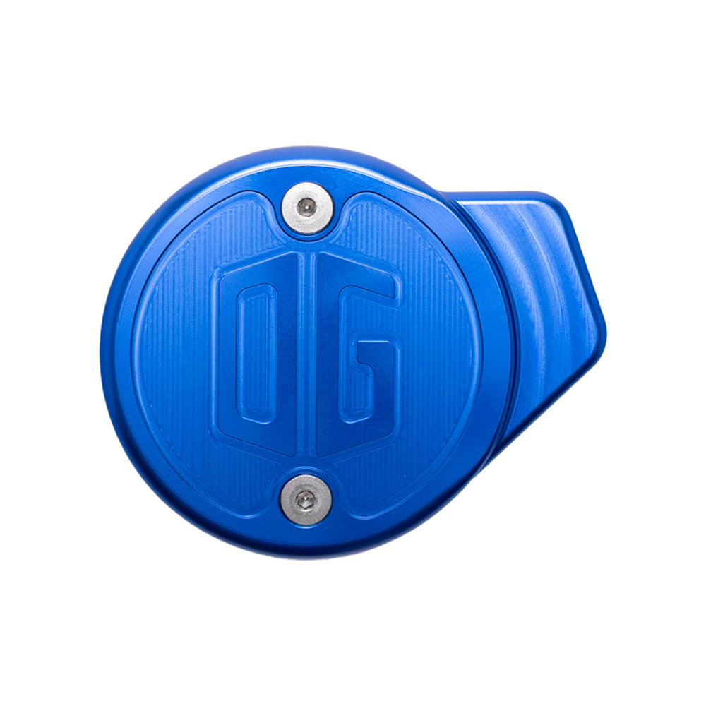 OG Blue Black M8 Gen 2 Cam Cover - Classic