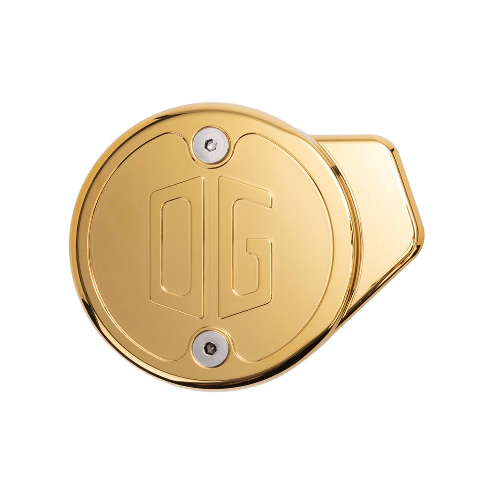 Gold Plating OG M8 Gen 2 Cam Cover - Classic