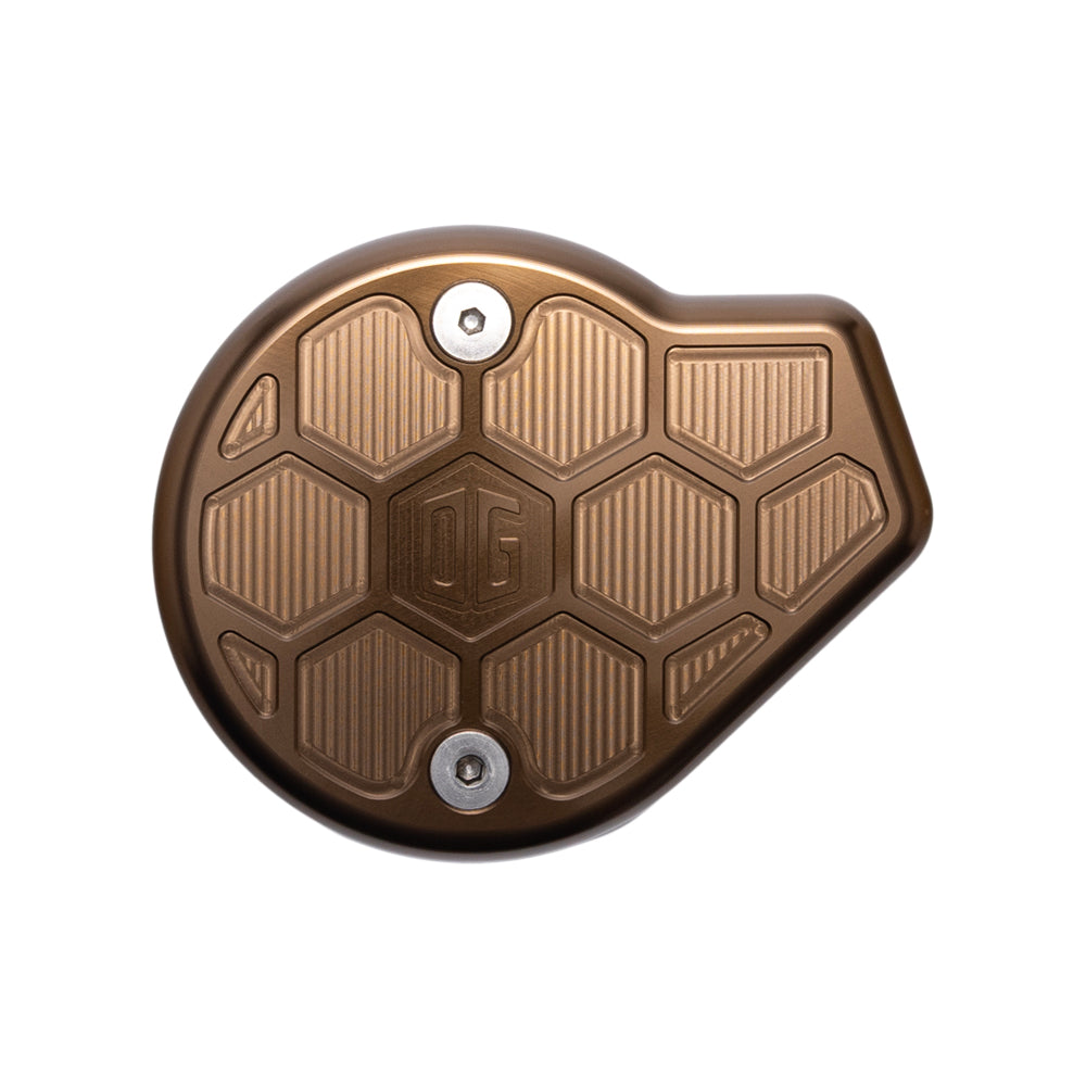 OG Bronze M8 Gen 2 Cam Cover - HoneyComp