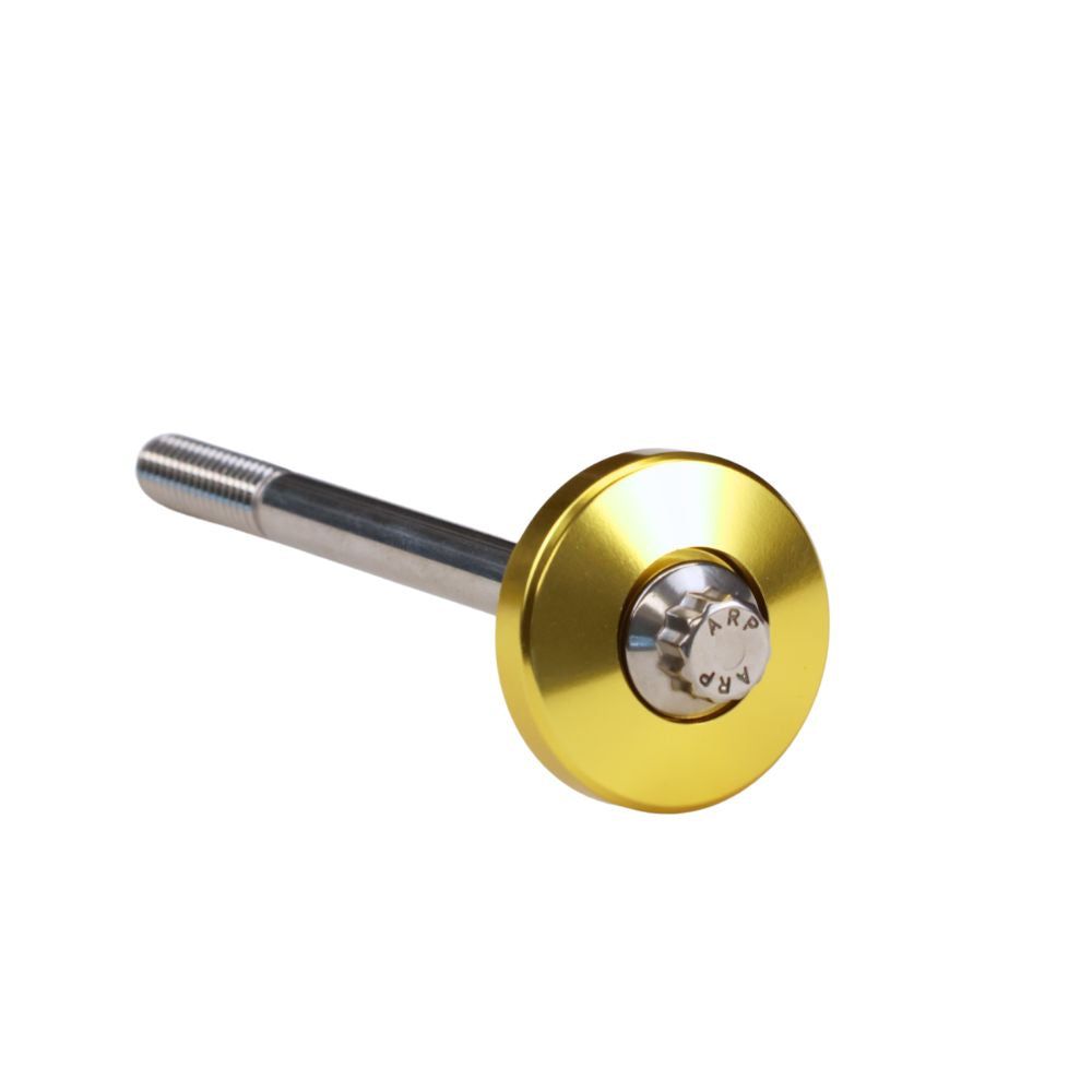 OG M8 Softail Billet Fork Stem Cap