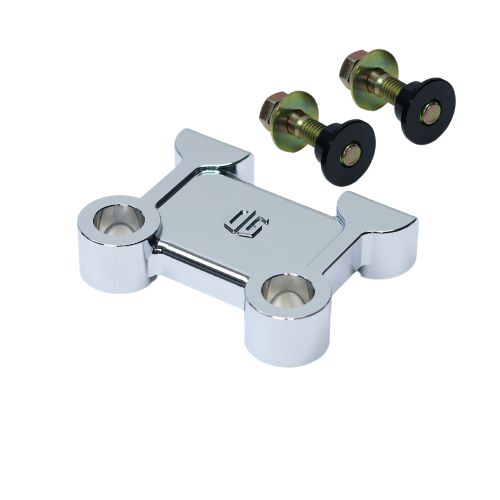 OG M8 Softail Pull Back Plate