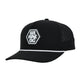 OG Performance Black Snapback