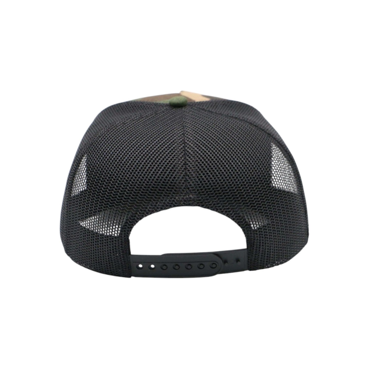 Casquette de camionneur camouflage haute visibilité OG Quality Parts