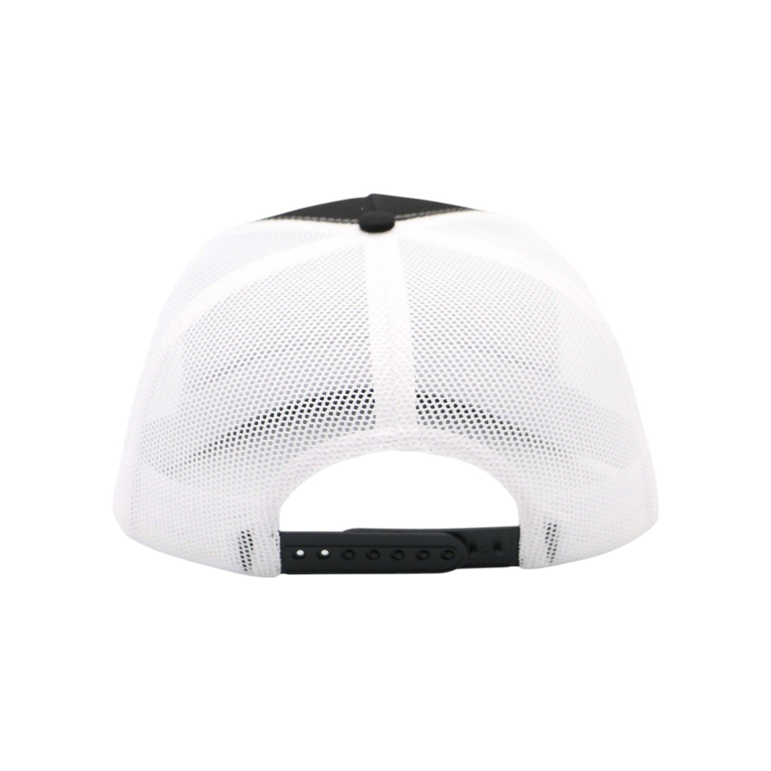 Casquette de camionneur blanche/noire OG Quality Parts