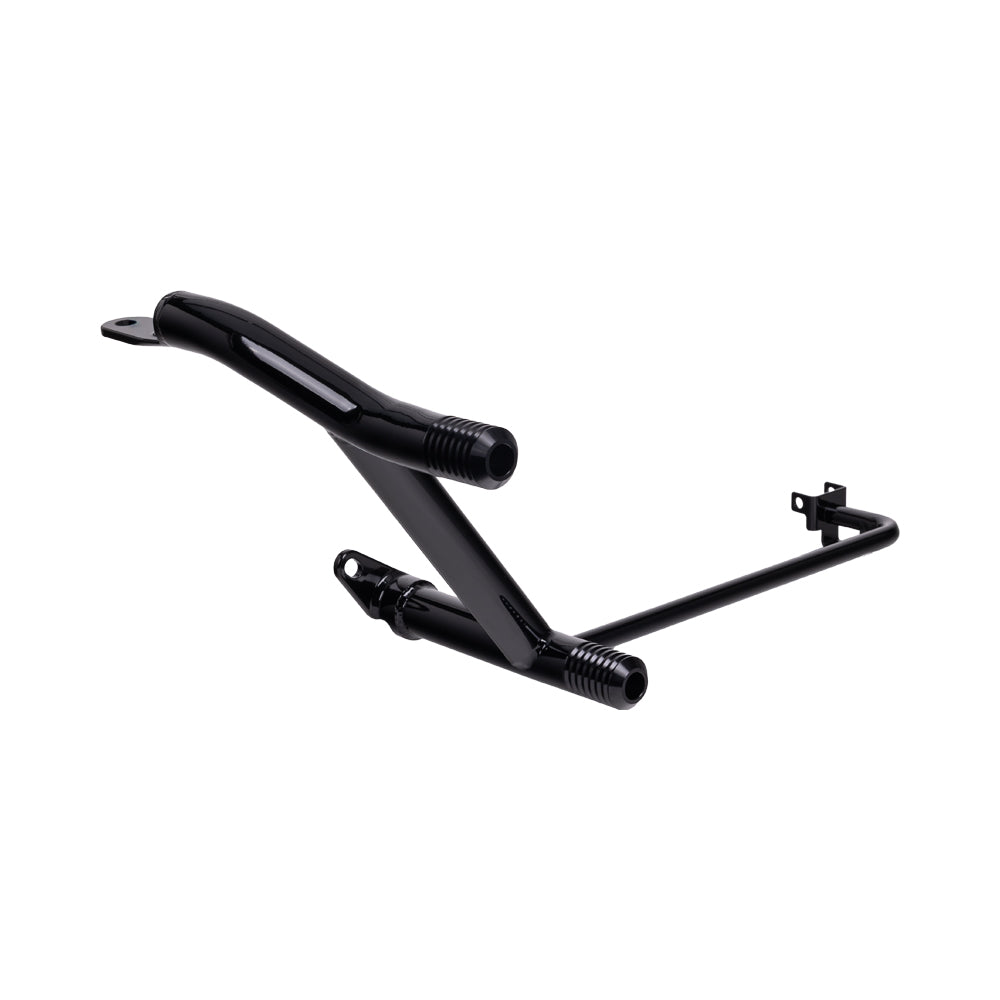 OG Black Rear Crash Bar for Harley-Davidson Bagger