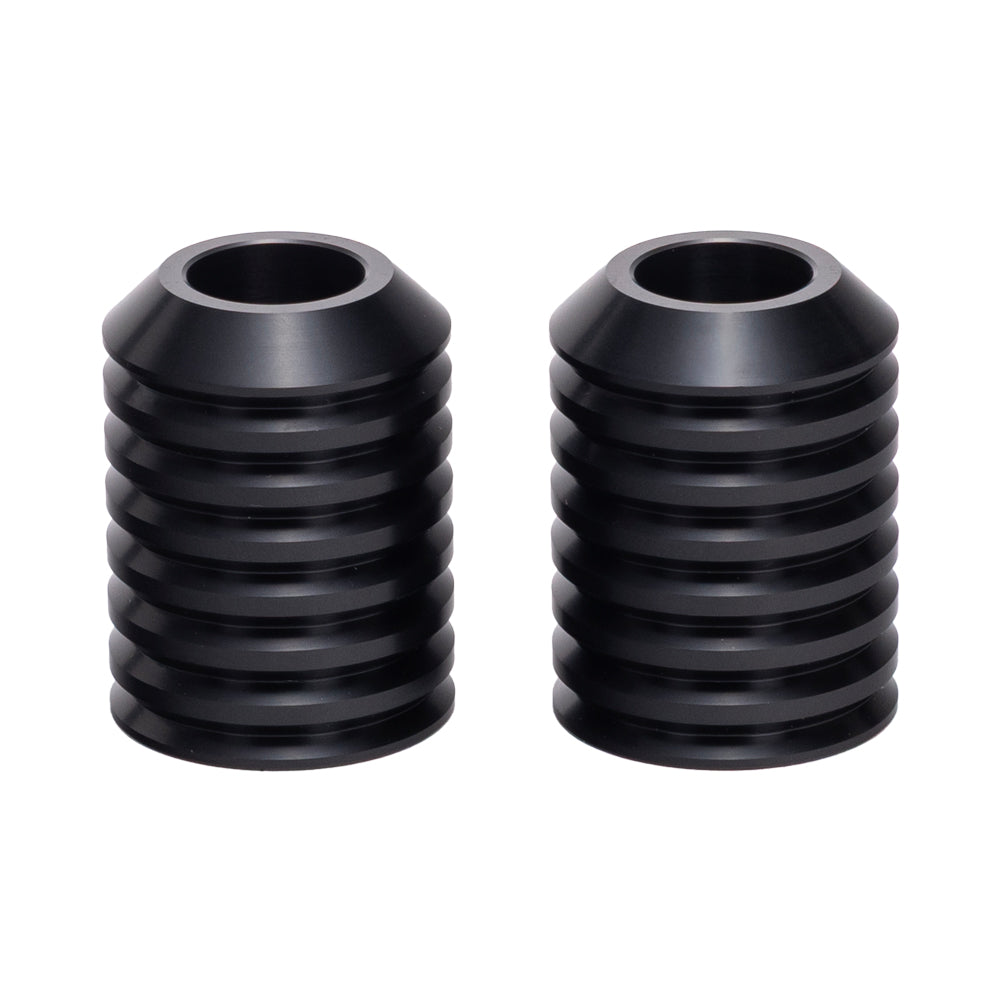 OG Black Replacement Delrin Crash Bar Sliders