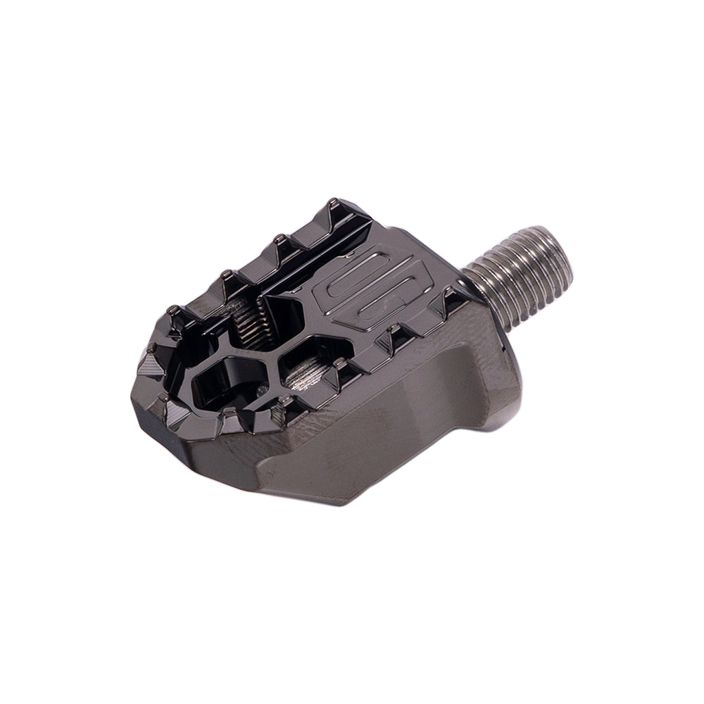 Black Chrome OG Shorty HoneyComp Shifter Peg