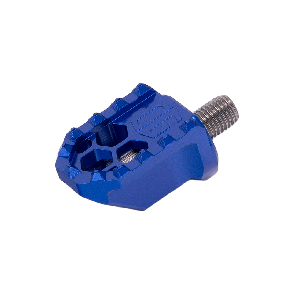 Blue OG Shorty HoneyComp Shifter Peg