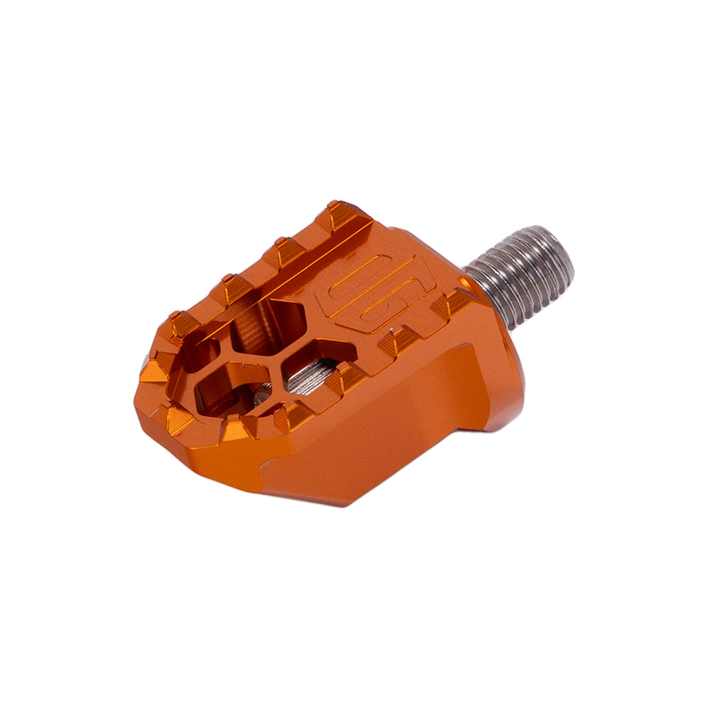 Orange OG Shorty HoneyComp Shifter Peg