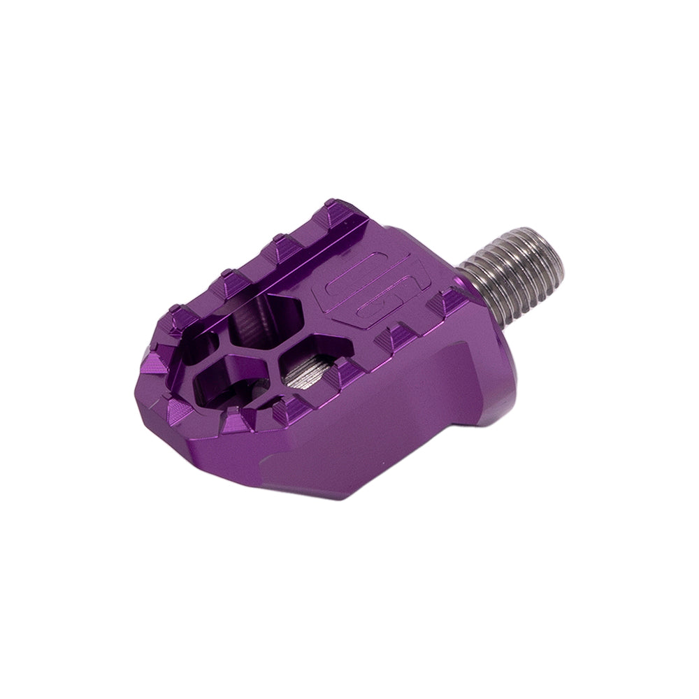 Purple OG Shorty HoneyComp Shifter Peg