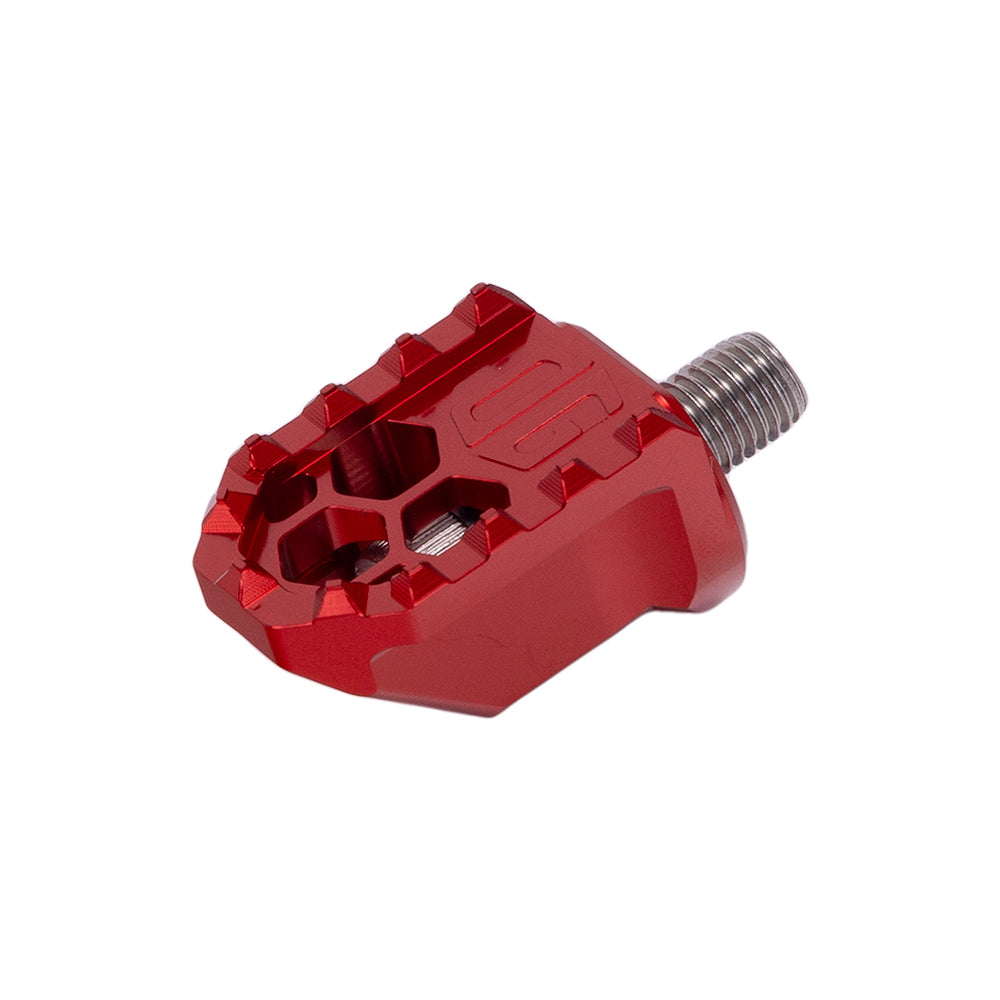 Red OG Shorty HoneyComp Shifter Peg