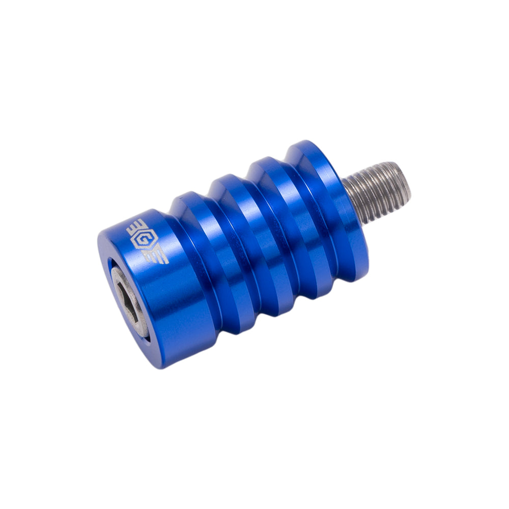 Harley Davidson Blue Short Shifter Peg