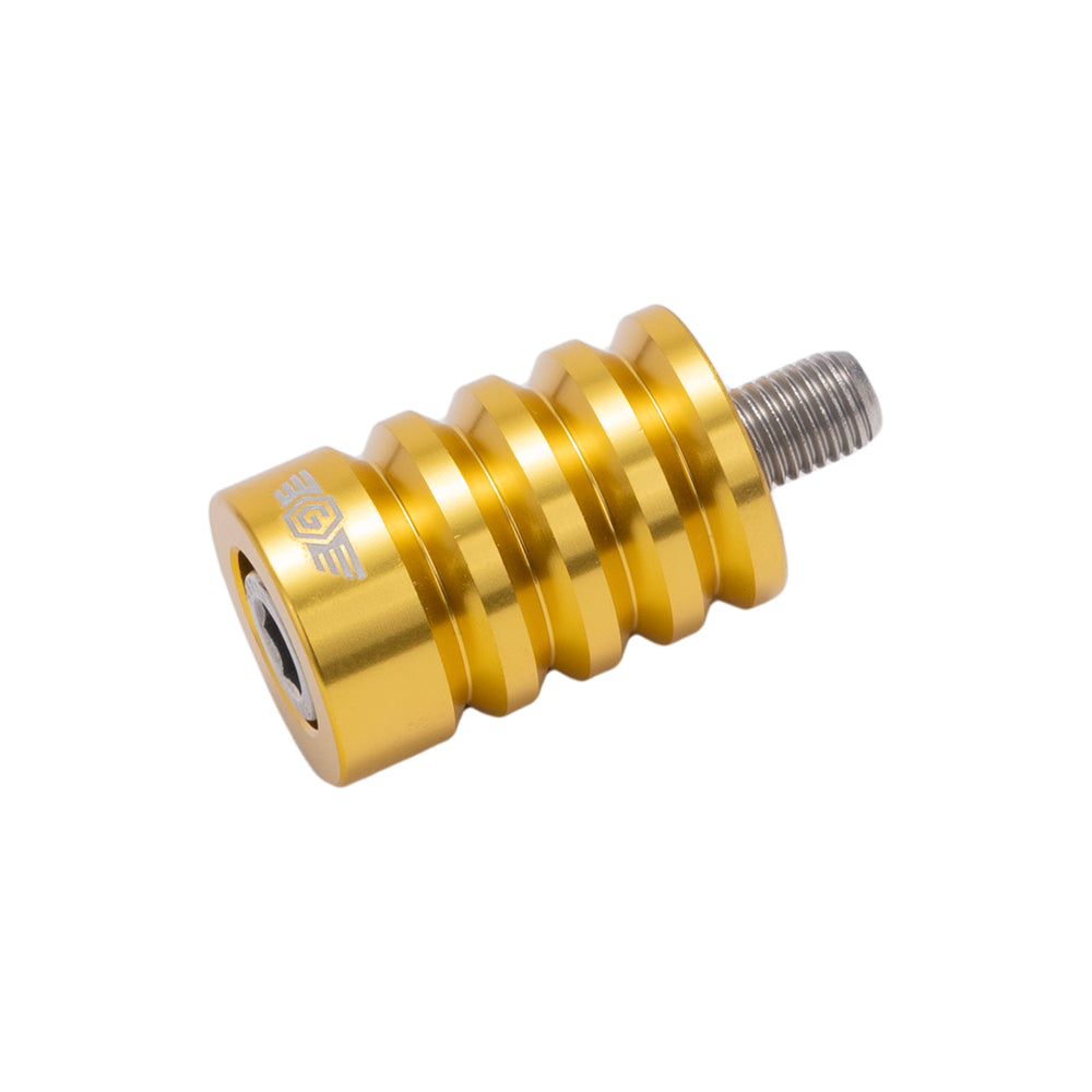 Harley Davidson Gold Short Shifter Peg