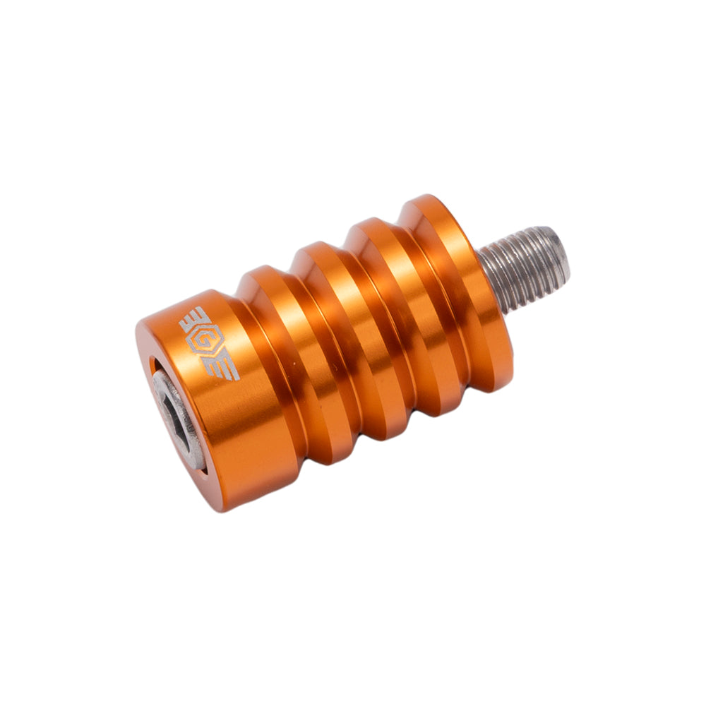 Harley Davidson Orange Short Shifter Peg