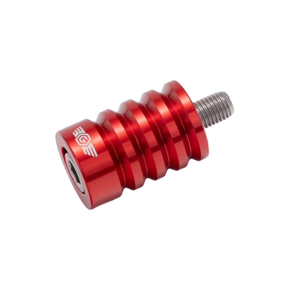 Harley Davidson Red  Short Shifter Peg
