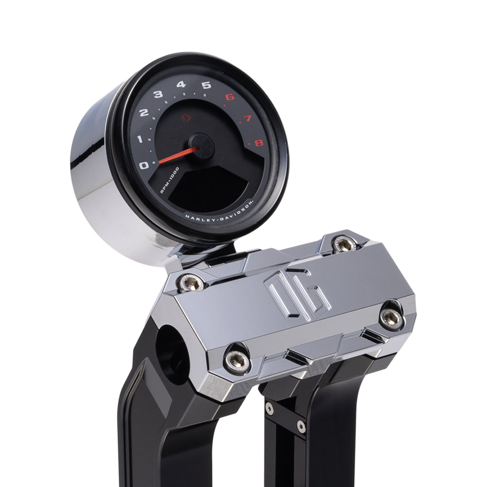 OG Single Billet Gauge Pod