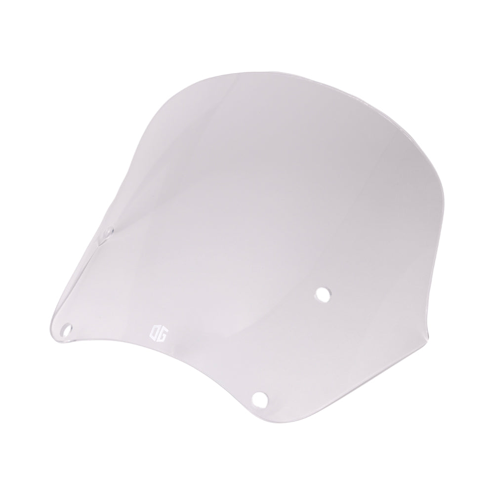 T-Sport Fairing 12 inch Replacement Windscreen Clear
