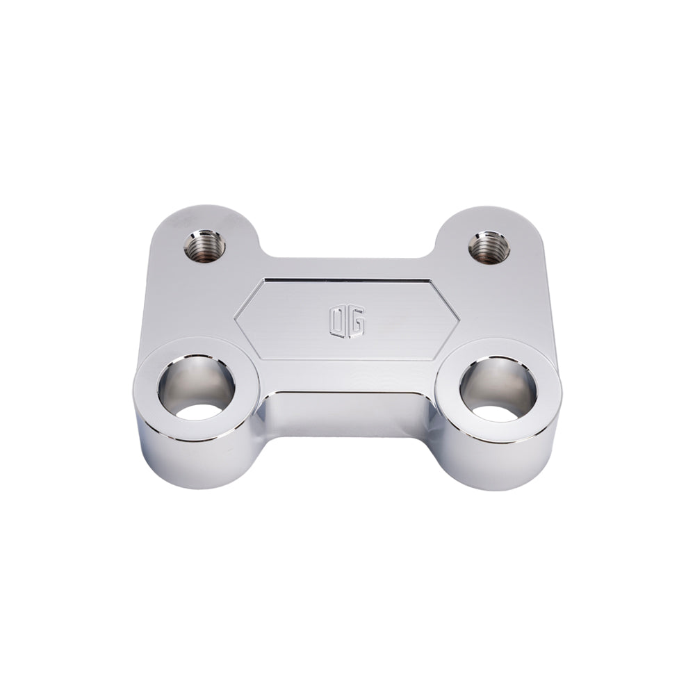 OG Chrome Touring Pull Back Plate